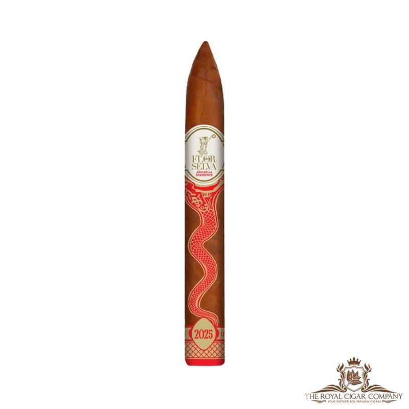 Flor de Selva Año de la Serpiente