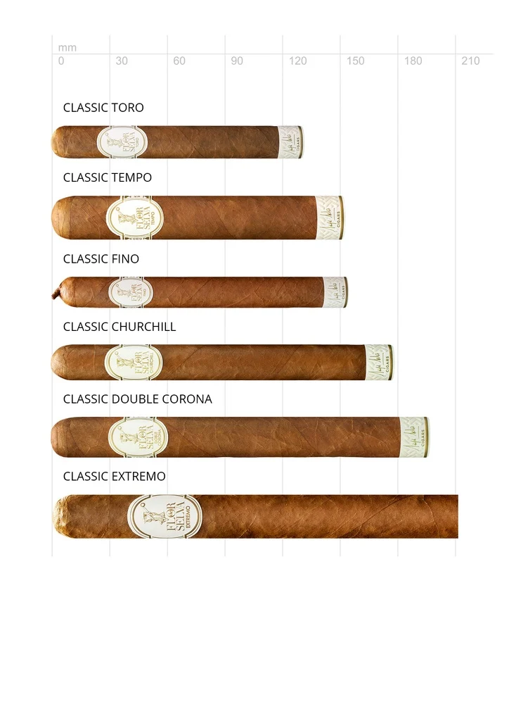 Flor de Selva Classic Extremo