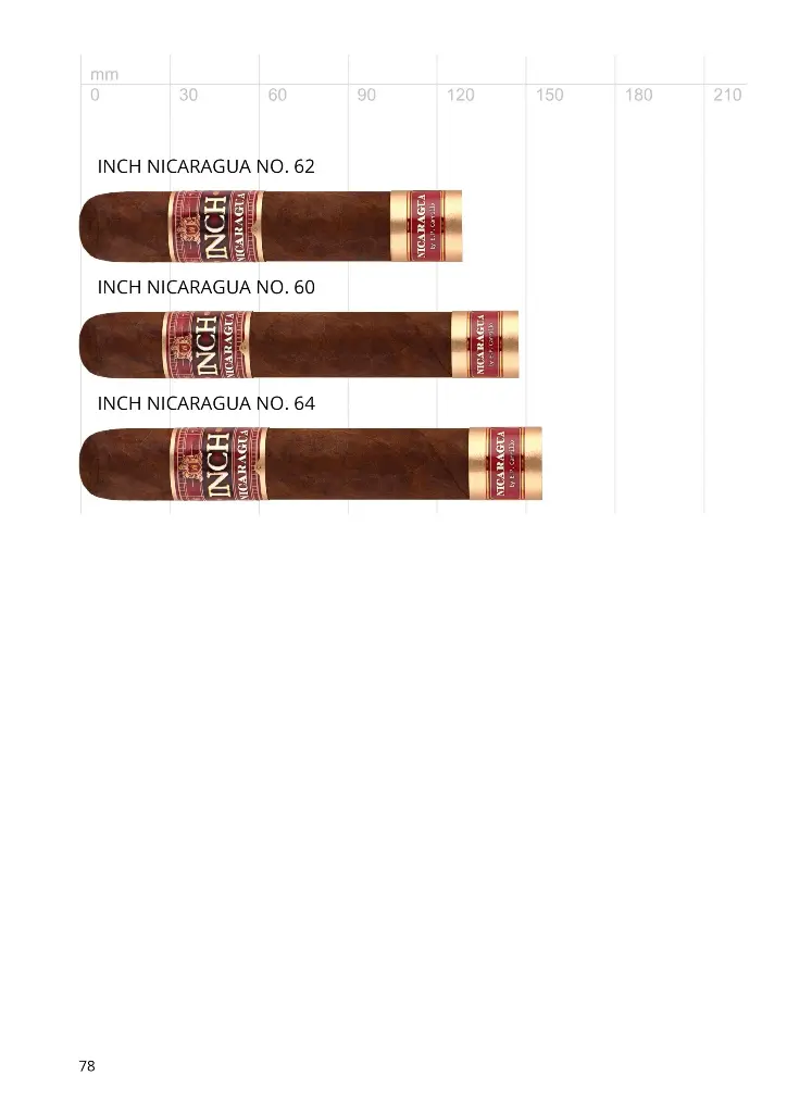 E.P. Carrillo INCH Nicaragua No. 64