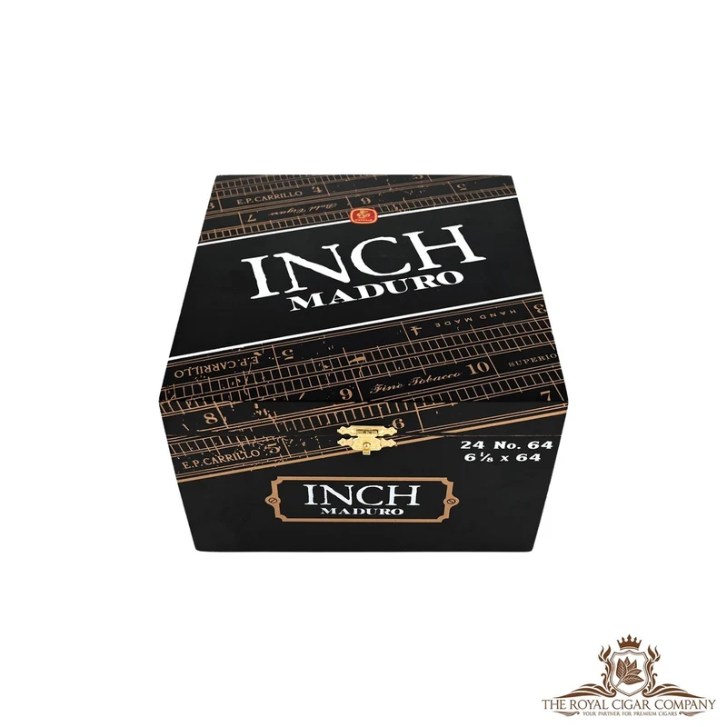 E.P. Carrillo INCH Maduro No. 60