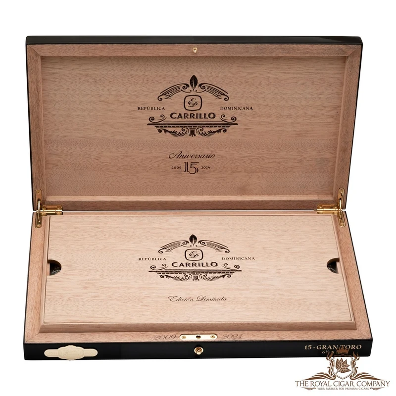 E.P. Carrillo 15th Anniversary Gran Toro