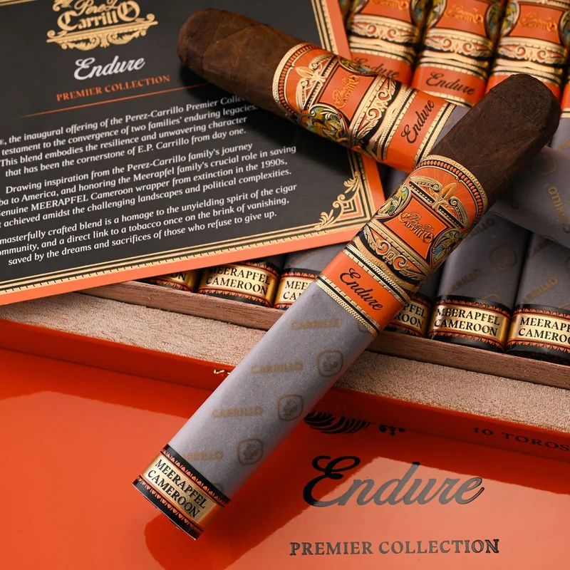 E.P. Carrillo Endure Robusto