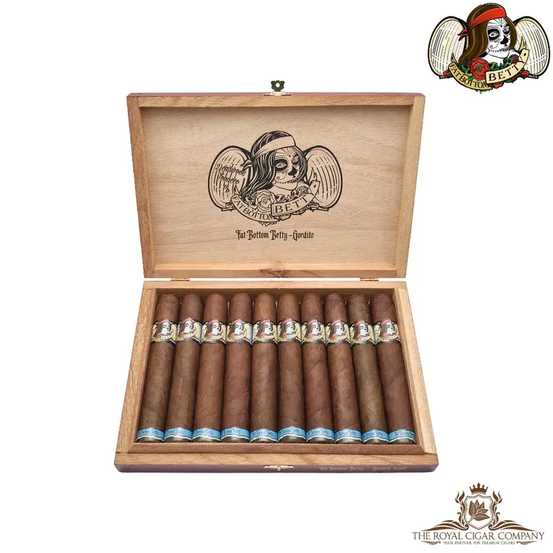 Deadwood Fat Bottom Betty Robusto