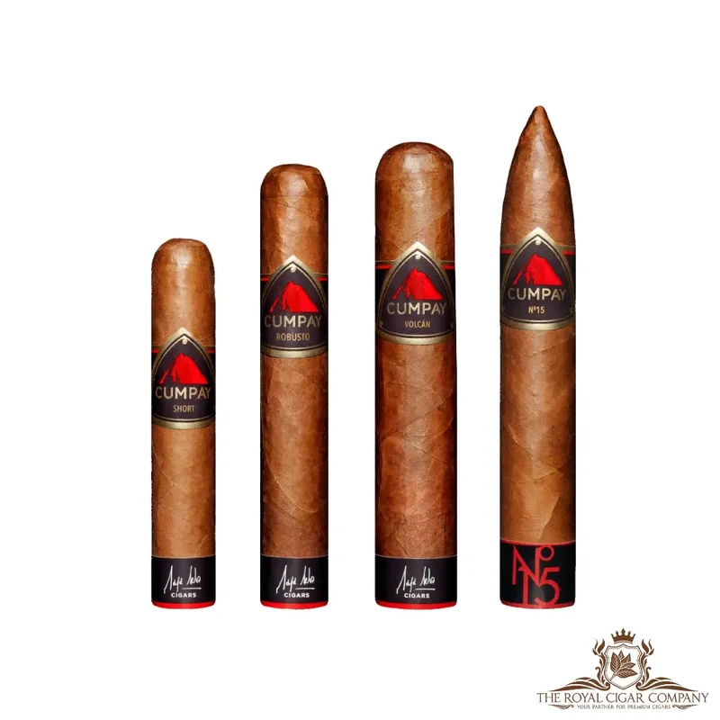 Cumpay Sampler