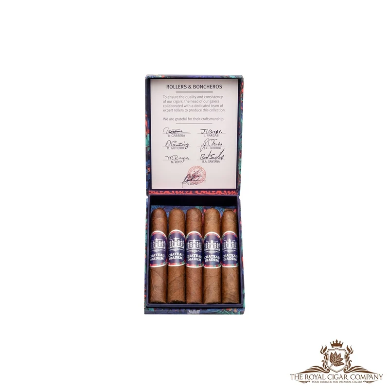 Chateau Diadem Conviction Robusto
