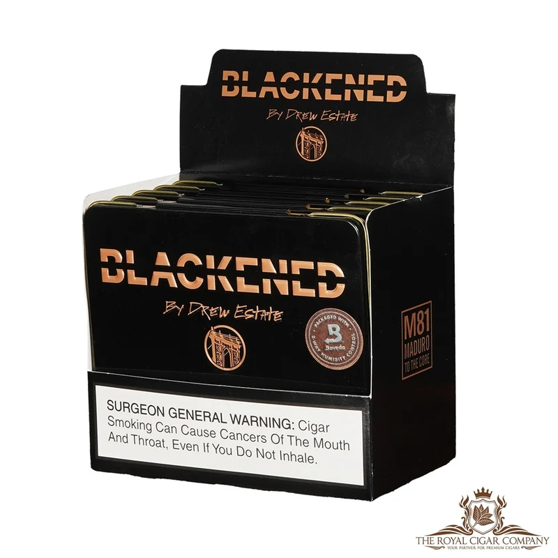 Blackened M81 Coronets