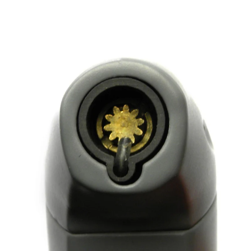 Brebbia Bowl Flame Pibe Lighter - Piezo - Sort