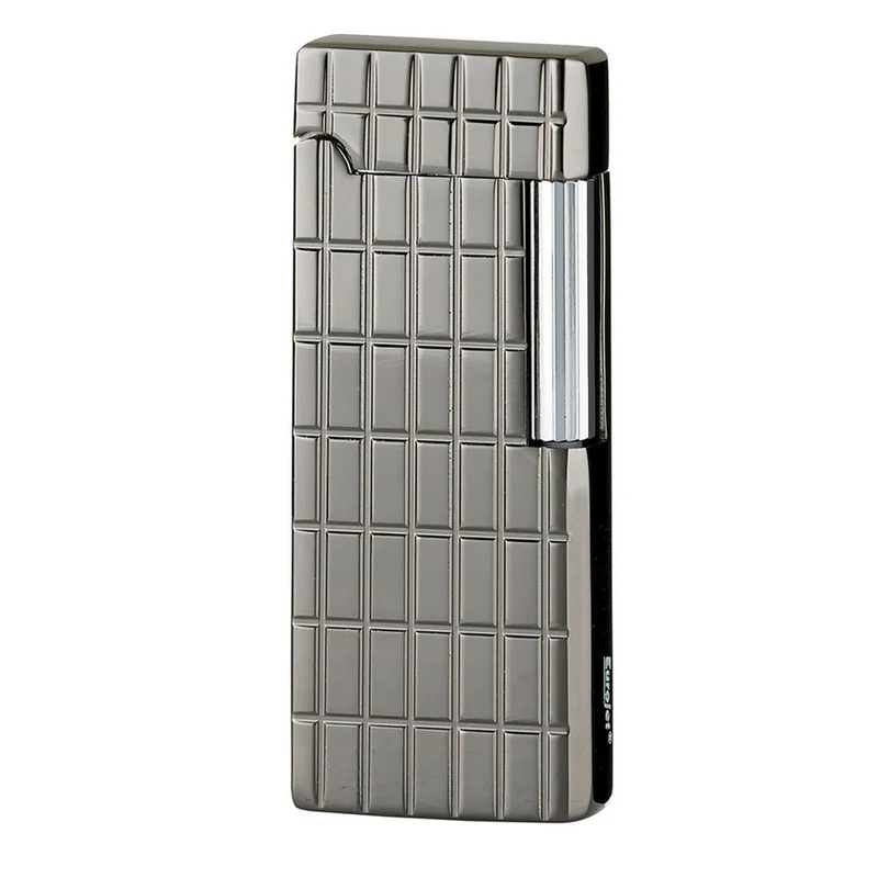 Eurojet Style Classic Gaslighter med Sten - Antracit