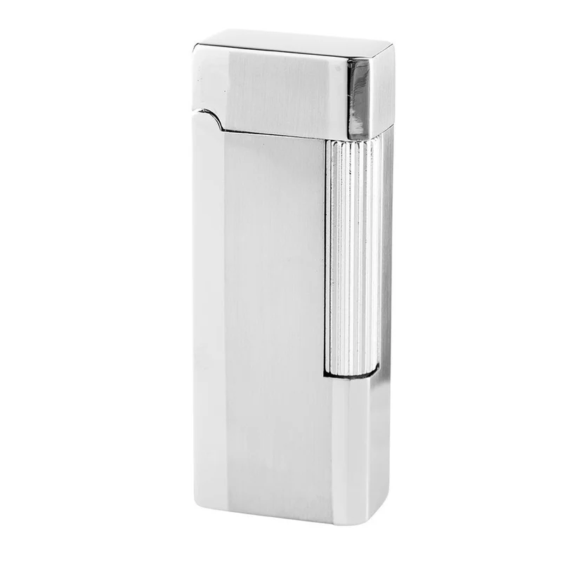 Winjet York Flint Lighter - Elegance i Chrome