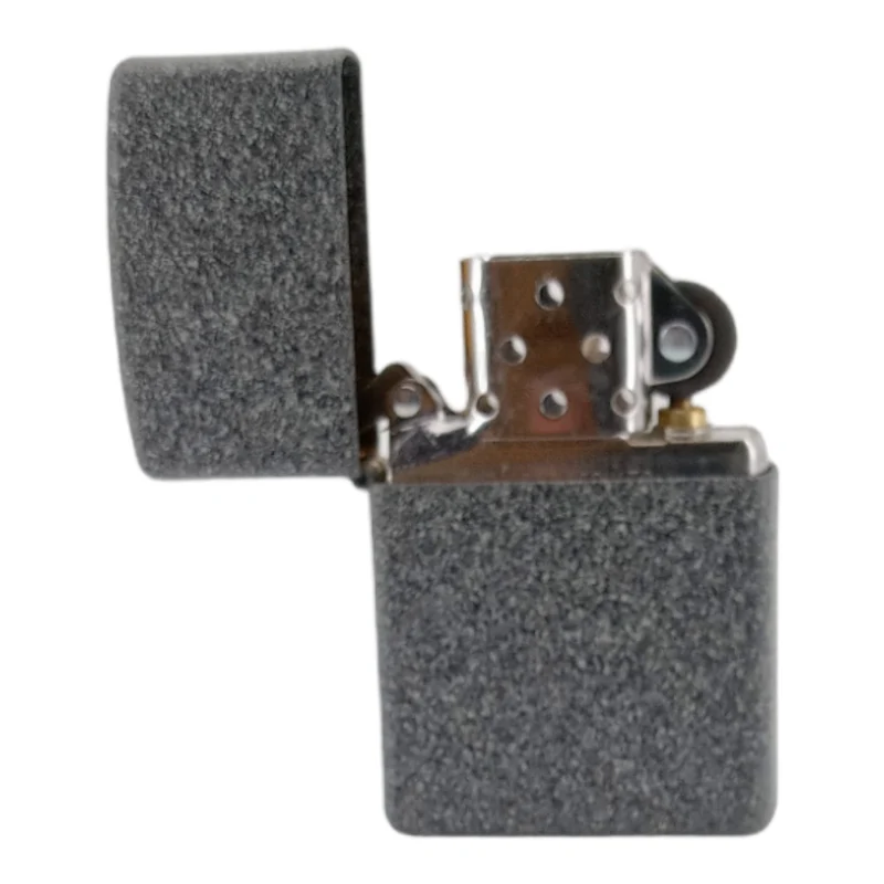 Zippo 60001272 Iron Stone Benzin Lighter