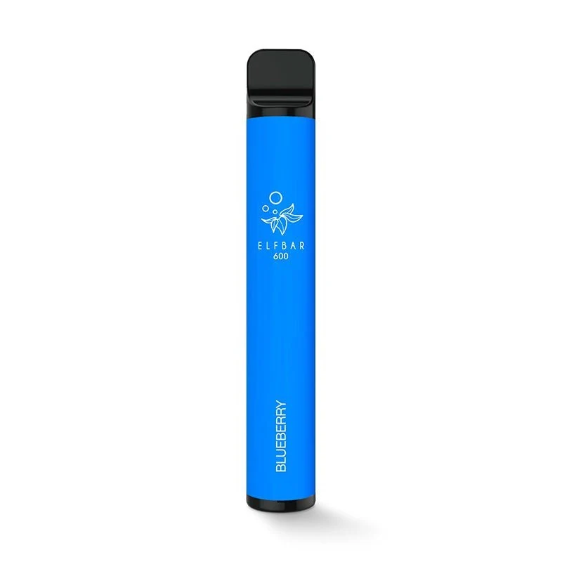Elf Bar 600 Blueberry – Einweg Vape, 20 mg/ml