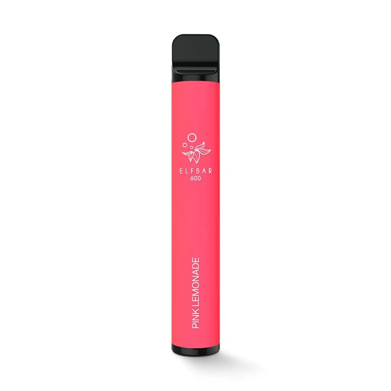 Elf Bar 600 Pink Lemonade – Einweg Vape, 20 mg/ml