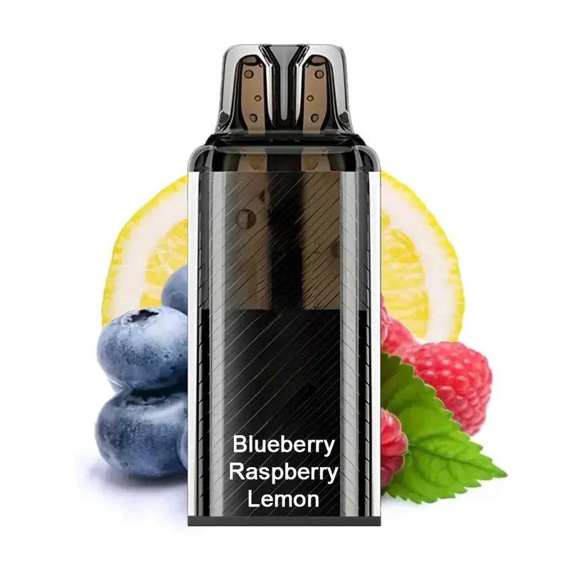 VOZOL Vista Plug Pod - Blueberry Raspberry Lemon 20mg/ml