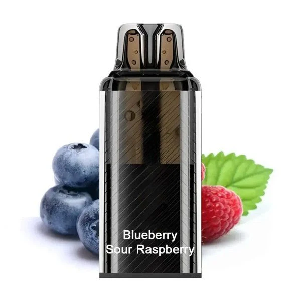 VOZOL Vista Plug Pod - Blueberry Sour Raspberry 20mg/ml