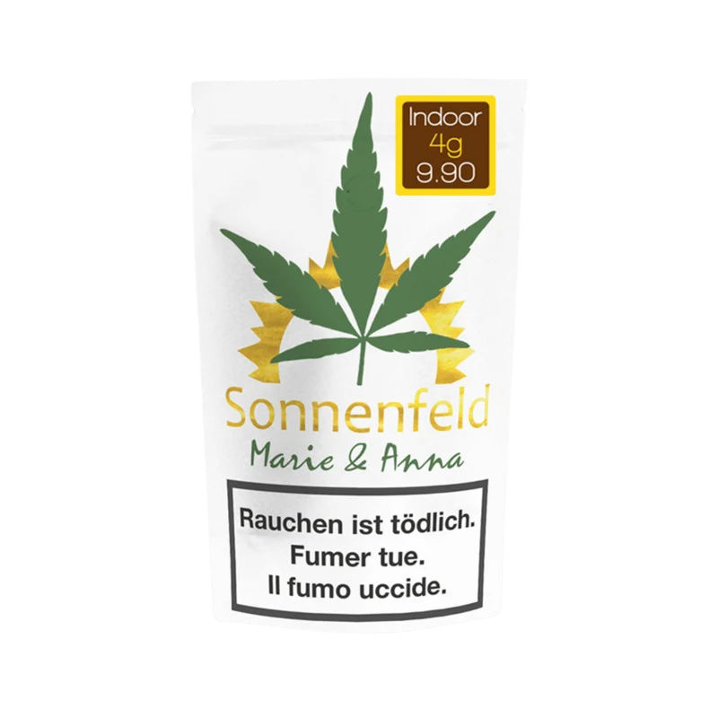 Sonnenfeld See Buur Indoor – CBD Blüten 4g