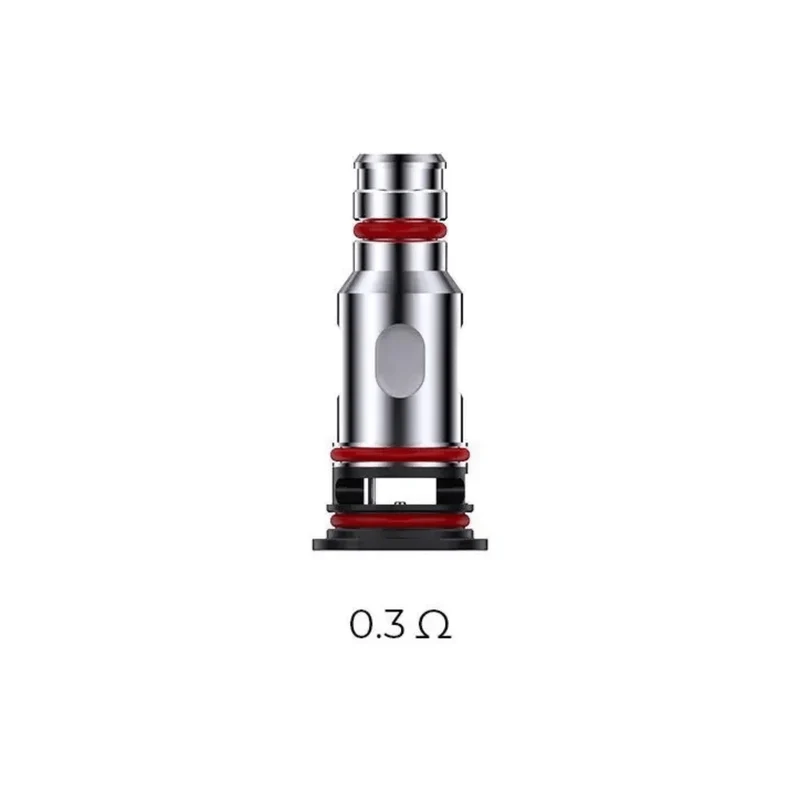 Uwell Crown X Coils 0.3 Ohm (4 Stück) – Ersatzverdampfer