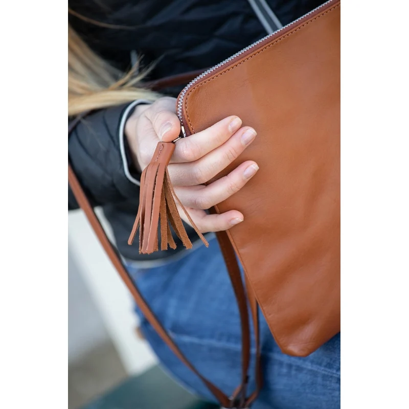 Thin Pocket Computer Bag