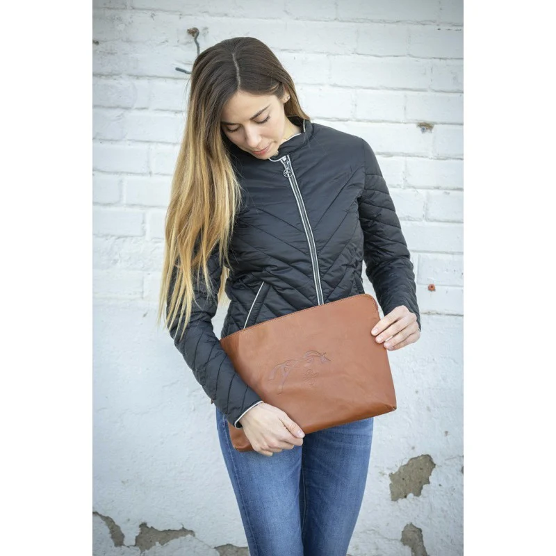 Thin Pocket Computer Bag