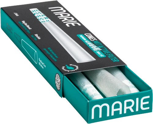 MARIE Cones + Active Filter