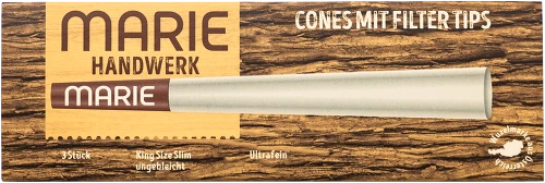 MARIE Handwerk Cones + Tips