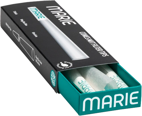 MARIE Cones + Tips