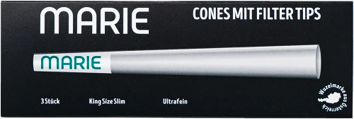 MARIE Cones + Tips