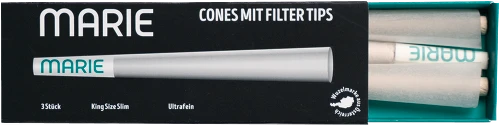 MARIE Cones + Tips