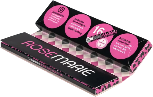 ROSEMARIE King Size Slim + Active Filter