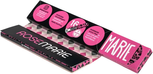 ROSEMARIE King Size Slim + Active Filter