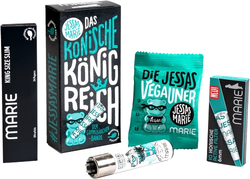 MARIE King Size Automatenpackung