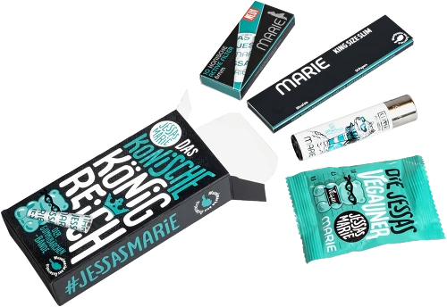 MARIE King Size Automatenpackung