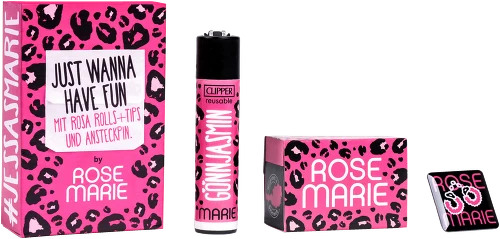 ROSEMARIE Automatenpackung