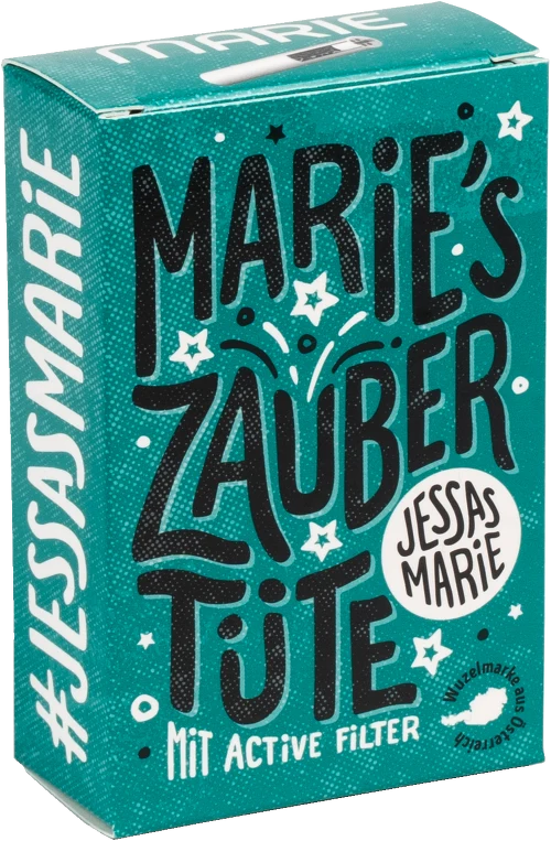 MARIE Rolls + Active Filter Automatenpackung