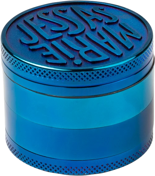 MARIE Grinder Blitzblau