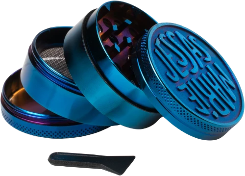 MARIE Grinder Blitzblau