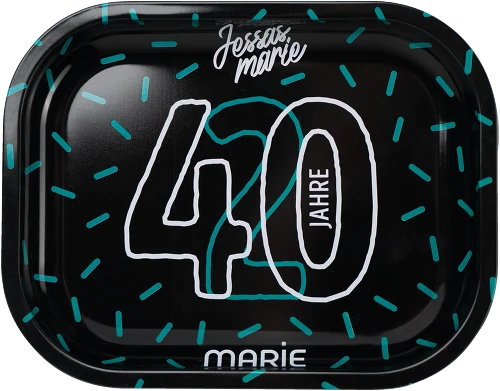 MARIE Wuzelblech S 40 Jahre