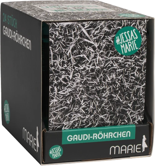 MARIE Plastics Tubes Gaudi-Röhrchen