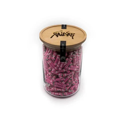 Kailar 500 Slim Glas Pink – Aktivkohlefilter 5.9mm