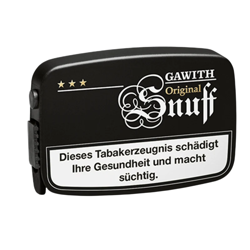 Pöschl Gawith Apricot Snuff – Schnupftabak 10g