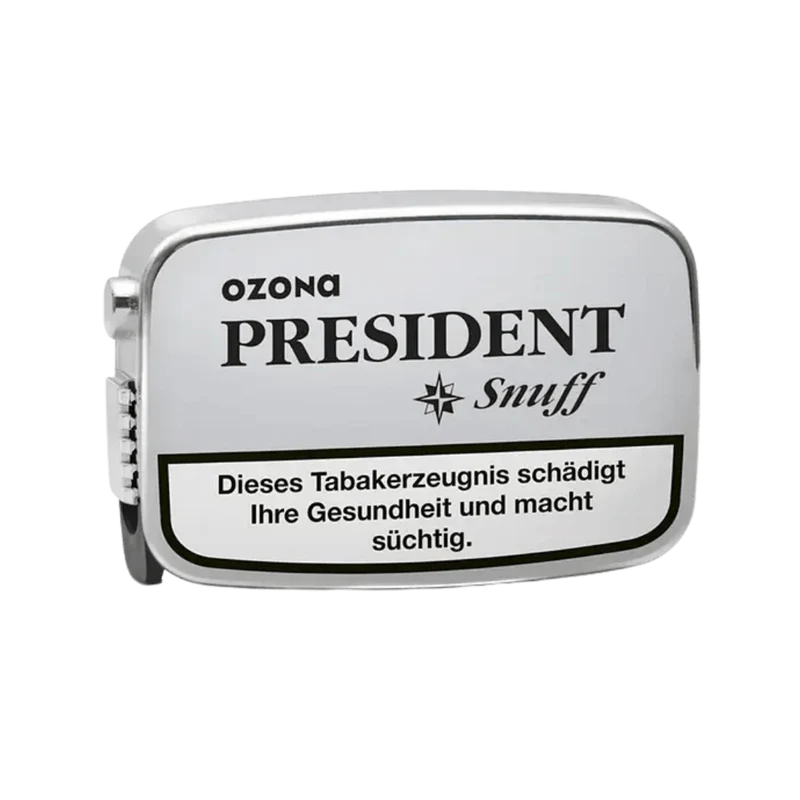 Ozona - President Snuff (10 x 7g)