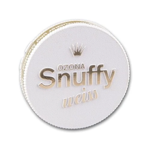 Ozona - Snuffy White (10 x 6g)