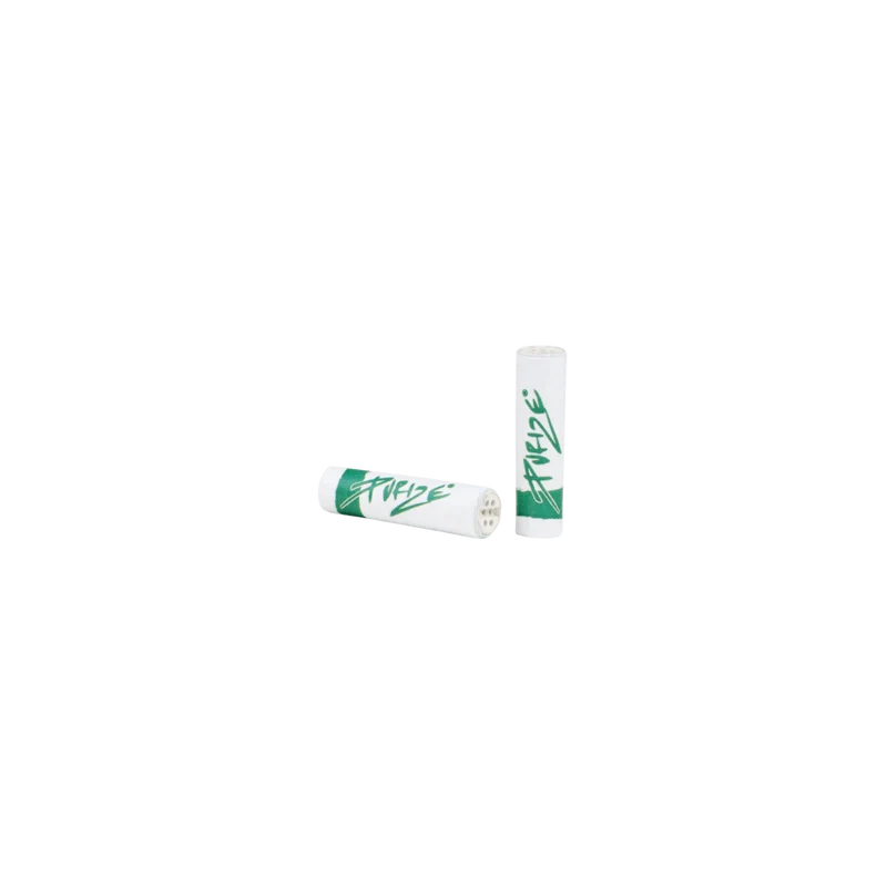 Purize Conical Xtra Slim White – Aktivkohlefilter 5-6 mm, 50 Stk.