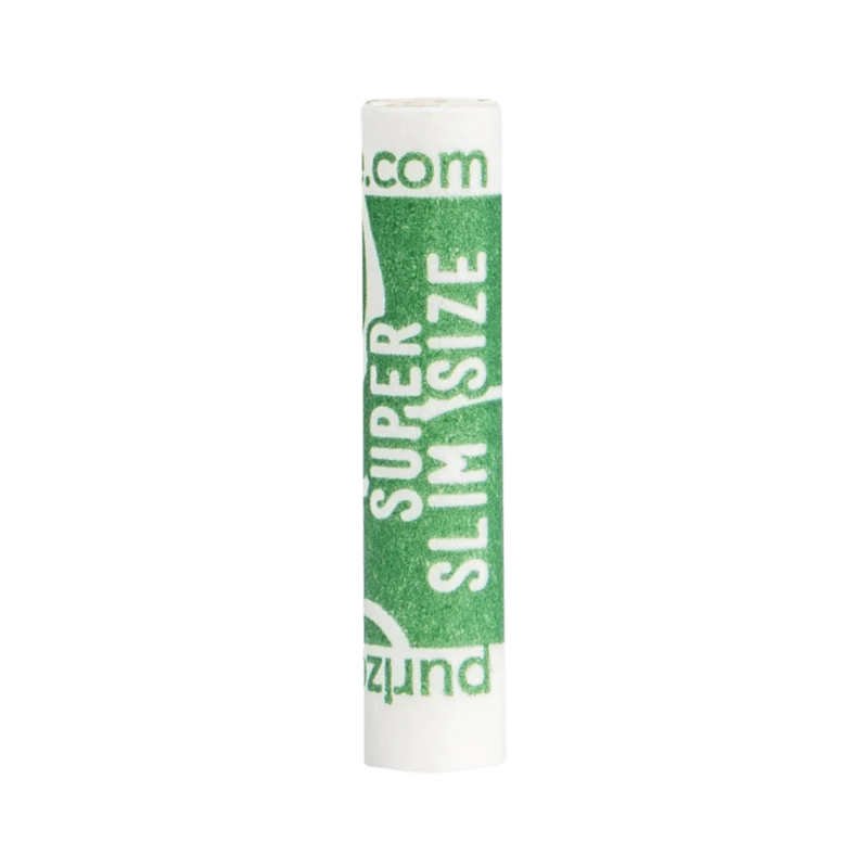 Purize Super Slim White – Aktivkohlefilter 5 mm, 50 Stk.