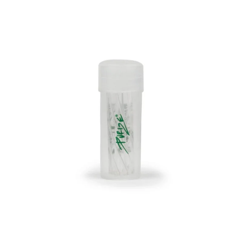 Purize Spiral Glasfilter 7 Loch – 9 mm, 1 Stk.