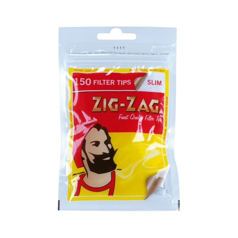 Zig Zag Slim Filters (10 x 150 Stk.)