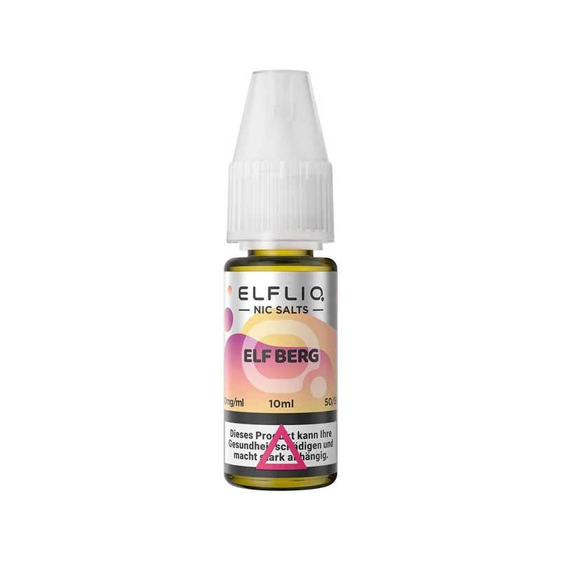 Elf Bar ElfLiq Elf Berg – Liquid 10 ml, 20 mg/ml