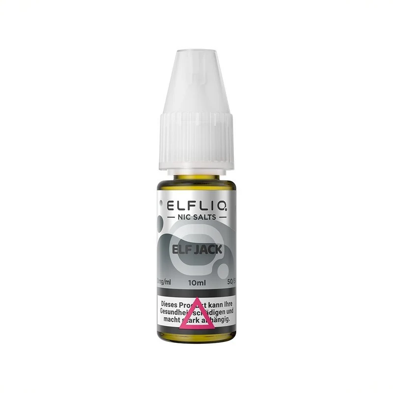 Elf Bar ElfLiq Elf Jack – Liquid 10 ml, 20 mg/ml