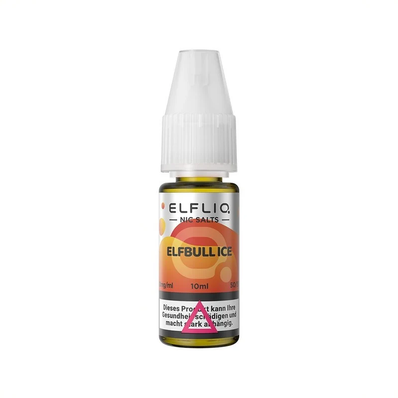 Elf Bar ElfLiq Elfbull Ice – Liquid 10 ml, 20 mg/ml