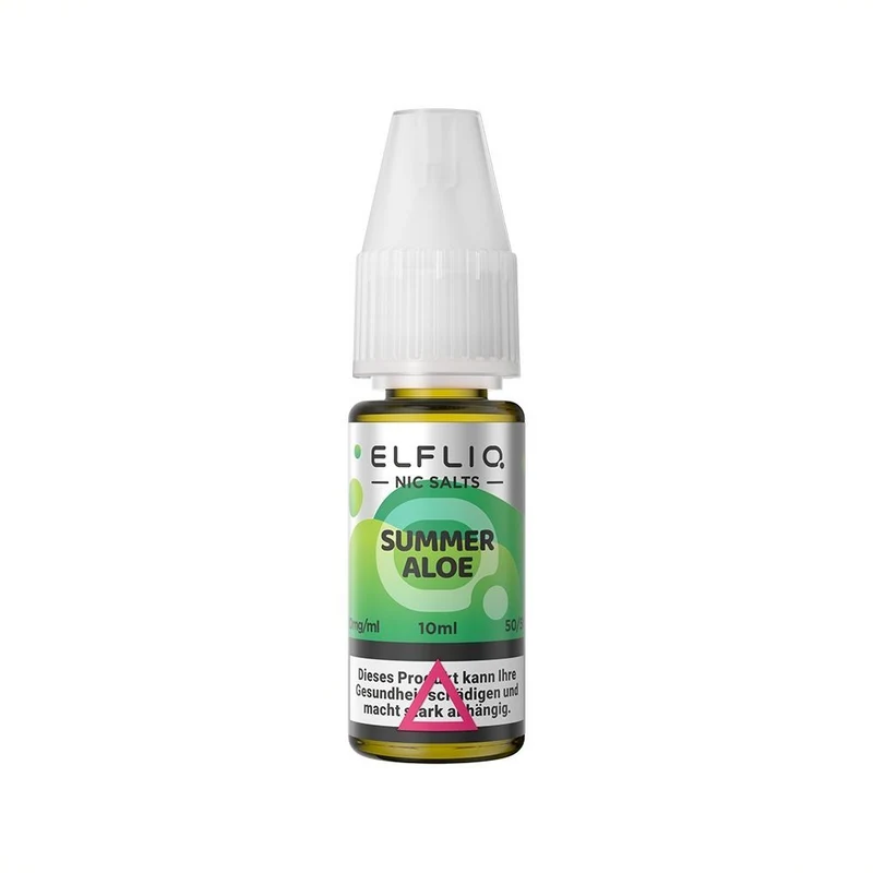 Elf Bar ElfLiq Summer Aloe – Liquid 10 ml, 20 mg/ml
