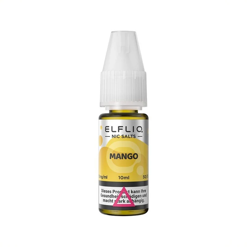 Elf Bar ElfLiq Mango – Liquid 10 ml, 10 mg/ml